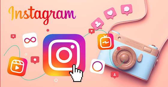 Instagram: Visual Appeal and Engagement
