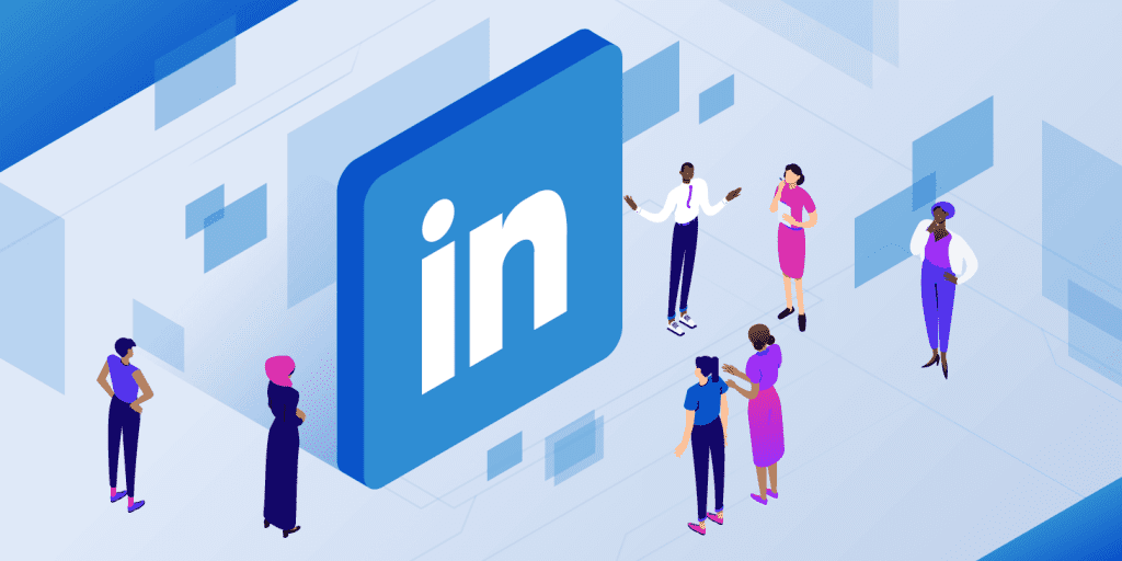 LinkedIn: Professional Networking and Authority Building