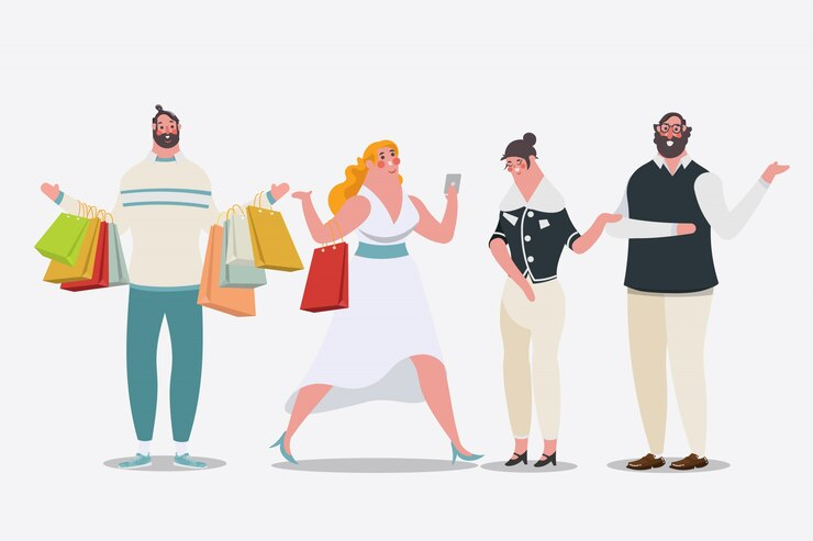Unveiling the Holiday Shopping Persona