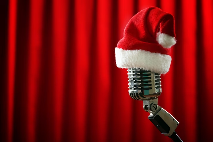 Christmas-themed Podcasts
