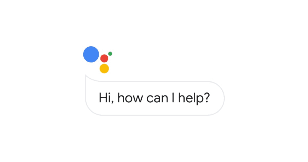 Google Assistant. Image Source: Google Assistant