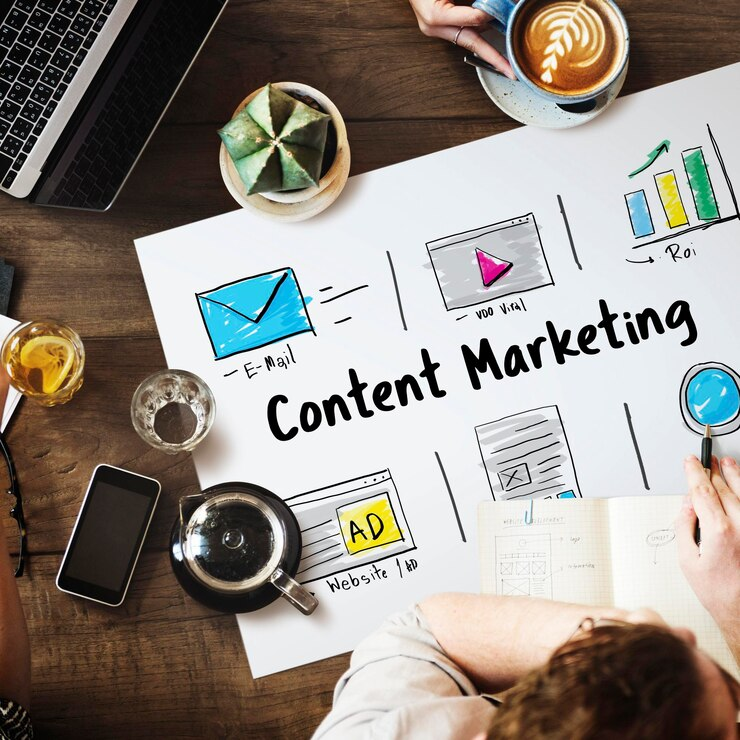 Content Marketing Strategies for Dropshipping SEO