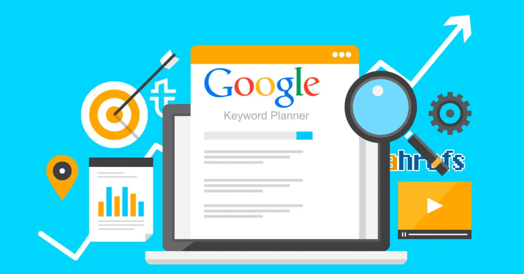 How to Set Up Google Keyword Planner. Image Source: Travelpayouts