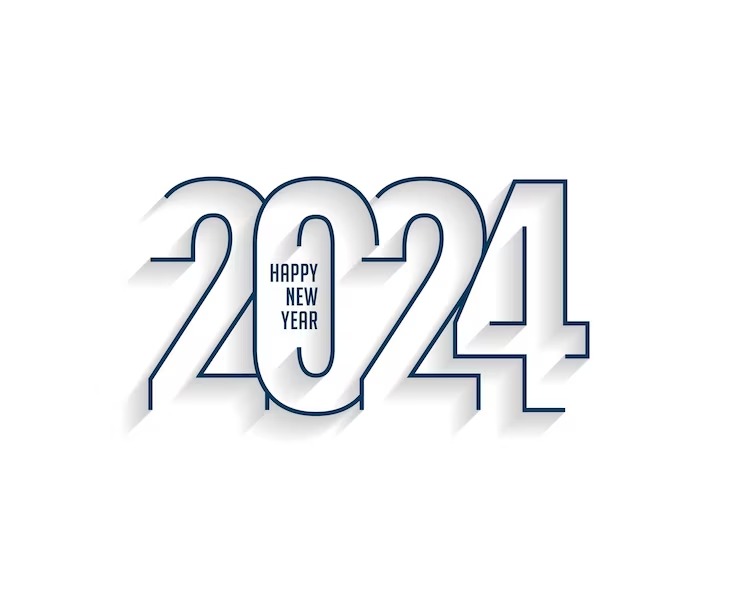 SEO New Year's Resolutions For 2024: What To Focus On