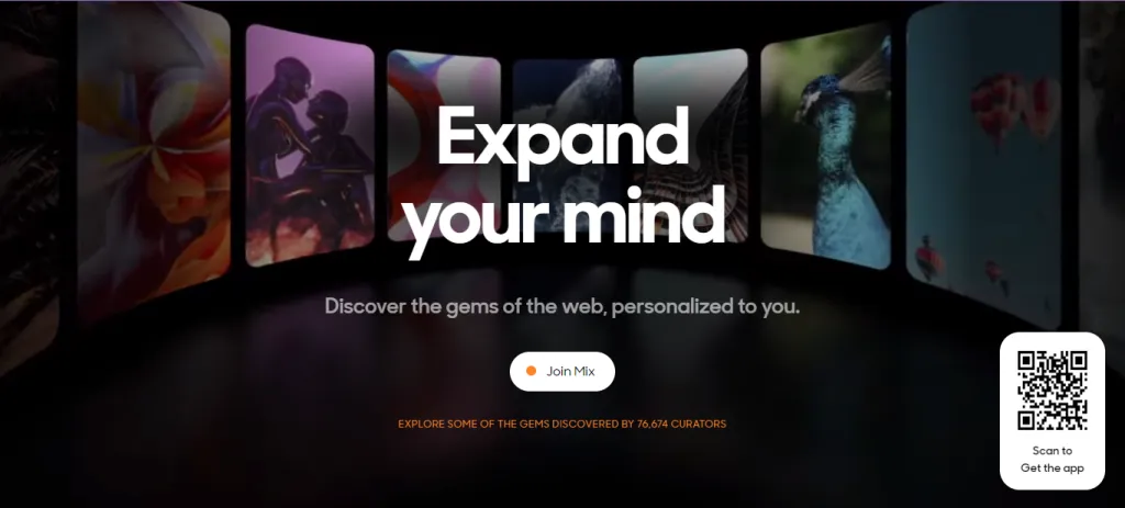 Mix (StumbleUpon)