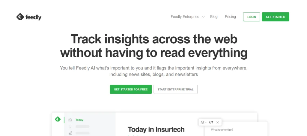 Feedly