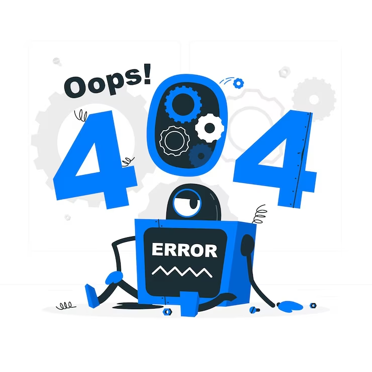 Understanding 404 Errors