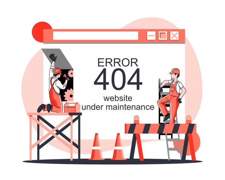 Fixing 404 Errors