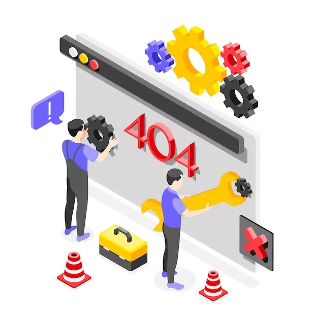 Preventing 404 Errors