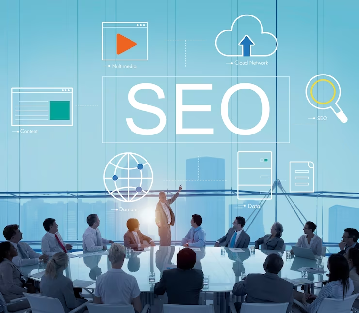 Integrating SEO with Overall Marketing Strategy