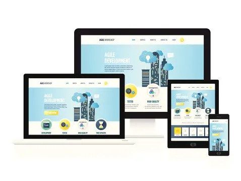 An online store with a responsive design guarantees that product pages are easily navigable on both desktop and mobile devices. Image Source: eCommerce Blog - Shift4Shop