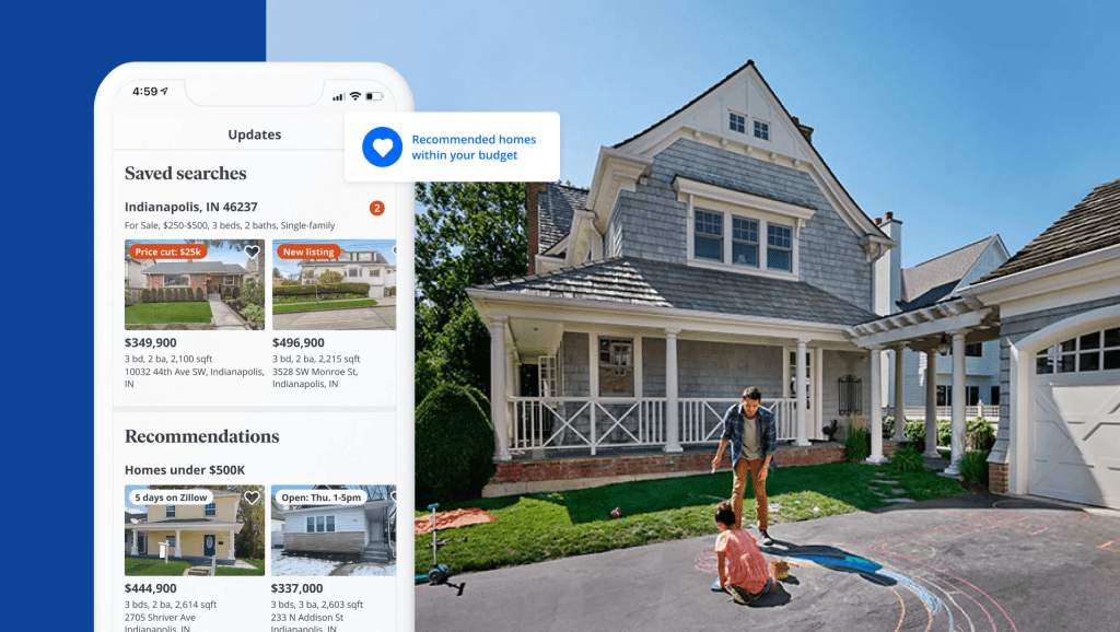 For real estate professionals, Zillow serves as a niche directory, providing a platform for property listings, agent information, and user reviews