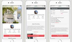 Airbnb's Mobile Navigation