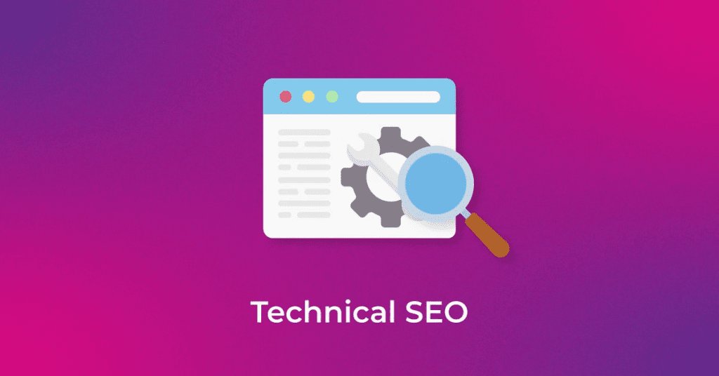 Technical SEO for Startups. Image Source: Infidigit