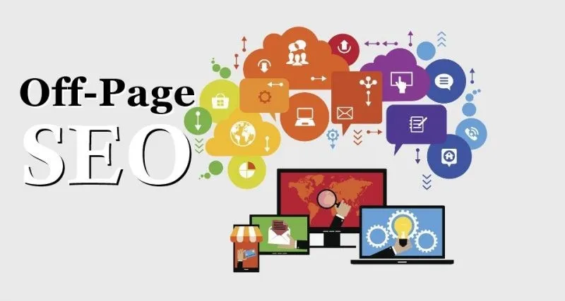Off-Page SEO Strategies. Image Source: LinkedIn