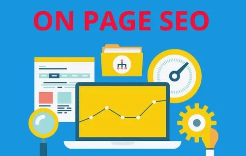 On-Page SEO Optimization. Image Source: IndiaMART