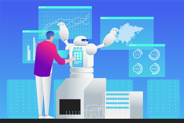 How can Robotic Process Automation improve your Marketing?
