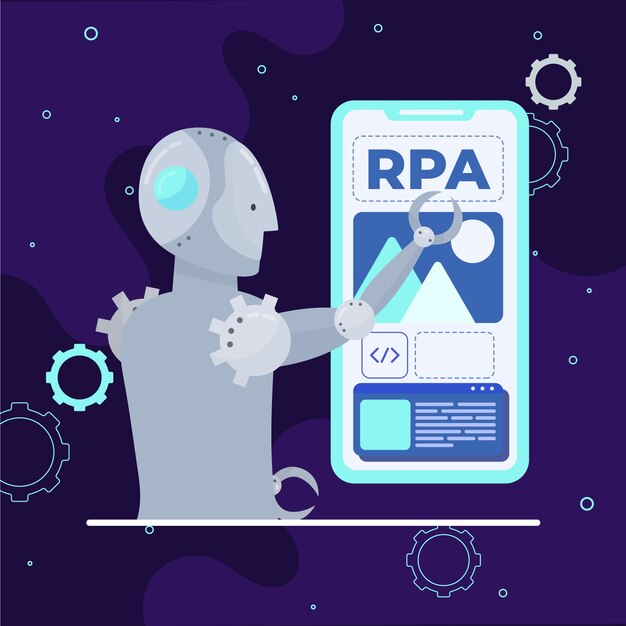 Tips for Implementing RPA in Marketing