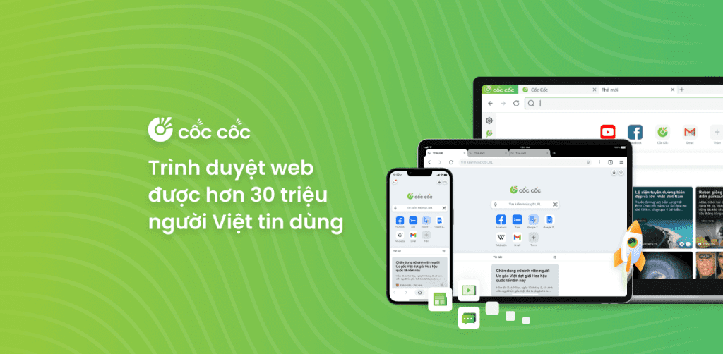 One notable player in this space is CocCoc, a Vietnamese search engine that has steadily gained traction, holding a modest but significant market share