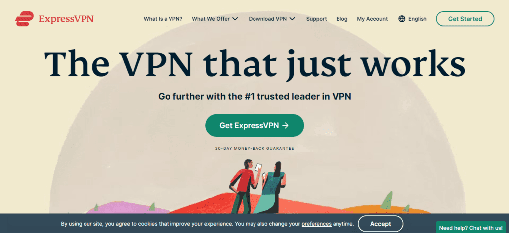 ExpressVPN