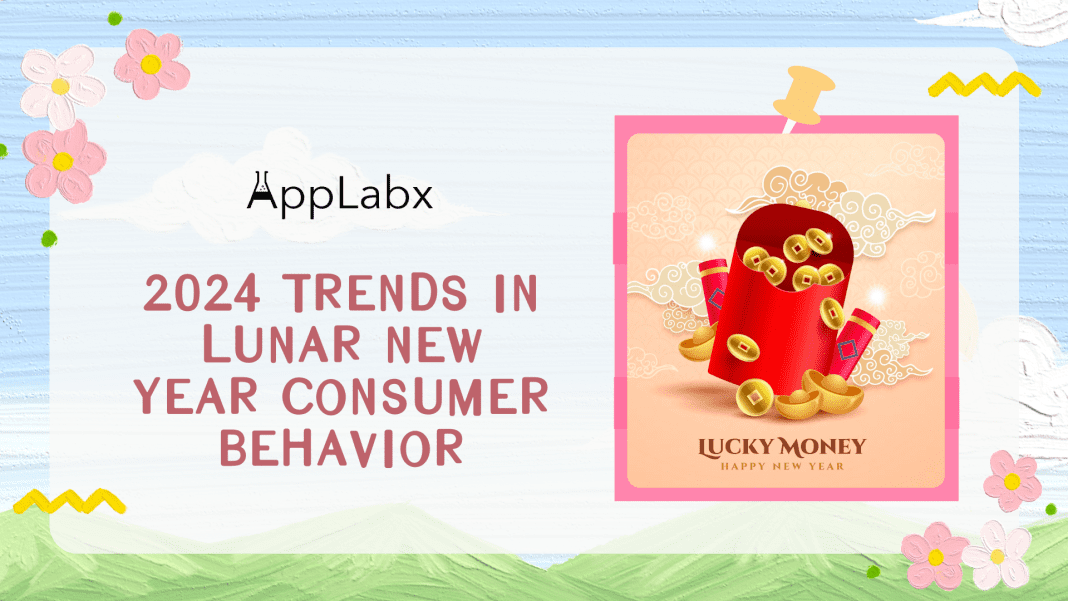 2024 Trends in Lunar New Year Consumer Behavior