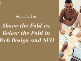 Above-the-Fold vs. Below-the-Fold in Web Design and SEO