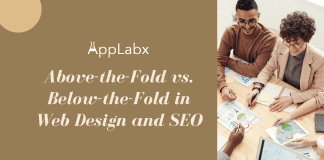 Above-the-Fold vs. Below-the-Fold in Web Design and SEO Above-the-Fold vs. Below-the-Fold in Web Design and SEO