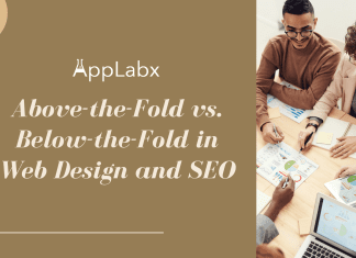Above-the-Fold vs. Below-the-Fold in Web Design and SEO Above-the-Fold vs. Below-the-Fold in Web Design and SEO