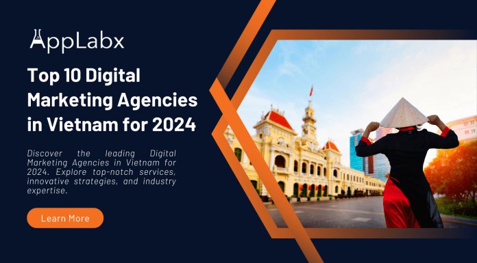 Top 10 Digital Marketing Agencies in Vietnam for 2024
