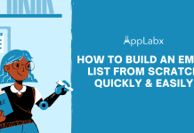 How to Build an Email List from Scratch Quickly & Easily How to Build an Email List from Scratch Quickly and Easily