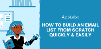 How to Build an Email List from Scratch Quickly & Easily How to Build an Email List from Scratch Quickly and Easily