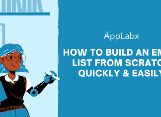 How to Build an Email List from Scratch Quickly & Easily How to Build an Email List from Scratch Quickly and Easily