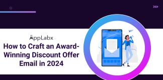How to Craft an Award-Winning Discount Offer Email in 2024 How to Craft an Award-Winning Discount Offer Email in 2024