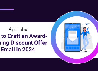 How to Craft an Award-Winning Discount Offer Email in 2024 How to Craft an Award-Winning Discount Offer Email in 2024