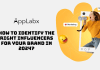 How to Identify the Right Influencers for Your Brand in 2024? How to Identify the Right Influencers for Your Brand in 2024?
