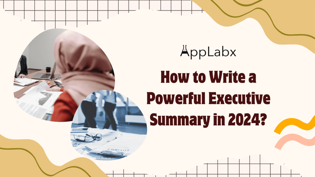 How To Write A Powerful Executive Summary In 2024 1024x576 