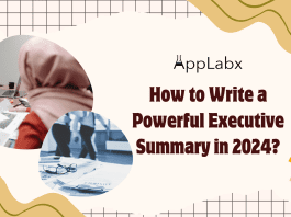 How to Write a Powerful Executive Summary in 2024?