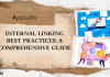 Internal Linking Best Practices: A Comprehensive Guide Internal Linking Best Practices: A Comprehensive Guide