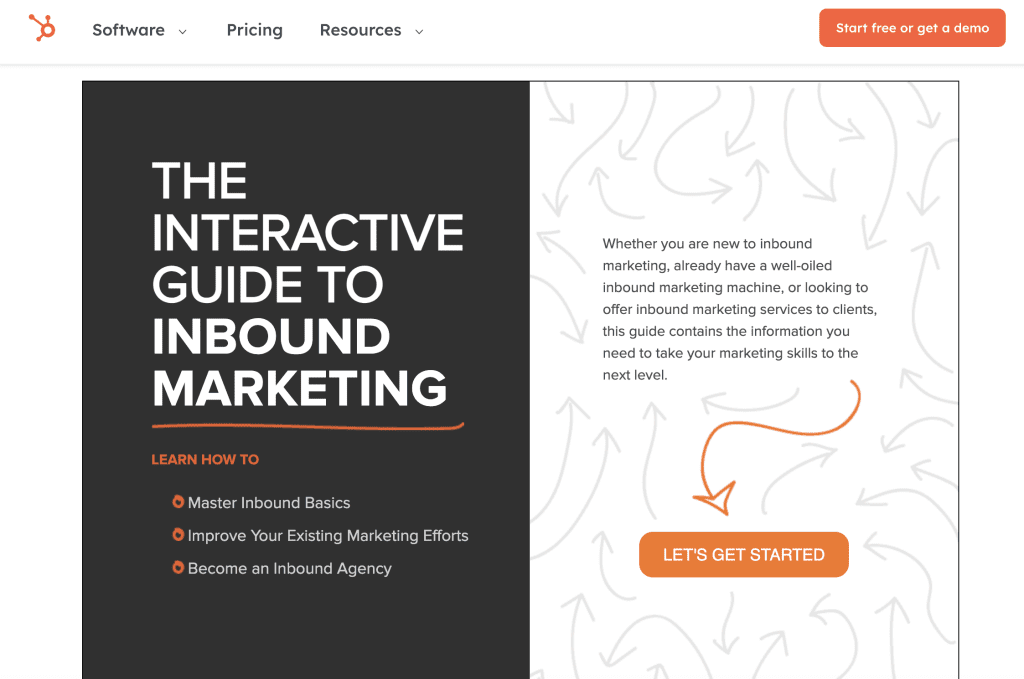 HubSpot's Inbound Marketing Guide