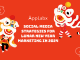 Social Media Strategies for Lunar New Year Marketing in 2024 Social Media Strategies for Lunar New Year Marketing in 2024