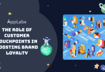 The Role of Customer Touchpoints in Boosting Brand Loyalty The Role of Customer Touchpoints in Boosting Brand Loyalty