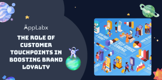 The Role of Customer Touchpoints in Boosting Brand Loyalty The Role of Customer Touchpoints in Boosting Brand Loyalty