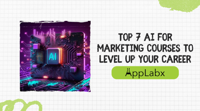 Top 7 AI for Marketing Courses to Level Up Your Career Top 7 AI for Marketing Courses to Level Up Your Career