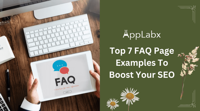 Top 7 FAQ Page Examples To Boost Your SEO Top 7 FAQ Page Examples To Boost Your SEO