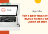 Top 8 Best Marketing Blogs To Read and Learn in 2024