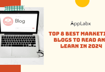 Top 8 Best Marketing Blogs To Read and Learn in 2024