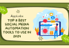 Top 8 Best Social Media Automation Tools to Use in 2024 Top 8 Best Social Media Automation Tools to Use in 2024