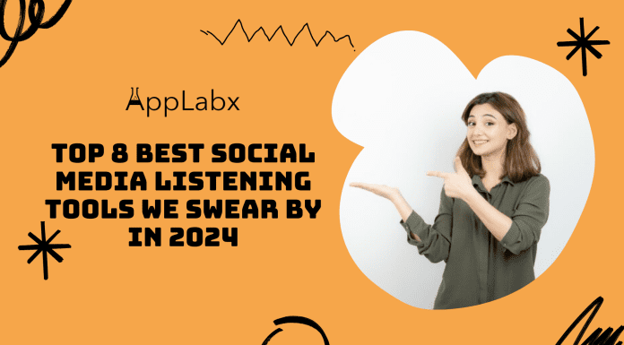 Top 8 Best Social Media Listening Tools We Swear By In 2024 Top 8 Best Social Media Listening Tools We Swear By In 2024
