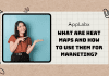 What Are Heat Maps and How to Use Them for Marketing? What Are Heat Maps and How to Use Them for Marketing?