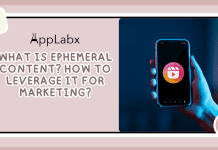 What Is Ephemeral Content? How To Leverage It For Marketing? What Is Ephemeral Content? How To Leverage It For Marketing?